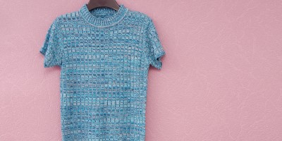 Plus size strikbluser