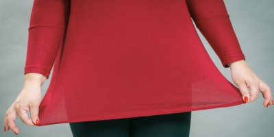 Plus size tunika